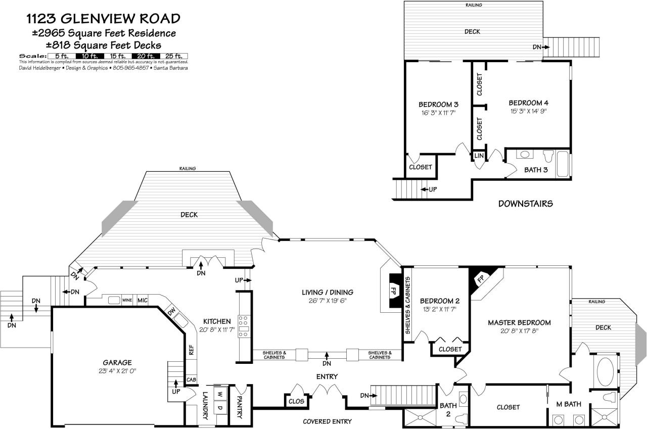 1123 Glenview Road Santa Barbara, CA 93108 - Photo 15 of 15