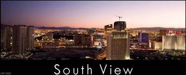 $2,450 | 200 West Sahara Avenue, Unit 1705, Las Vegas, NV 89102