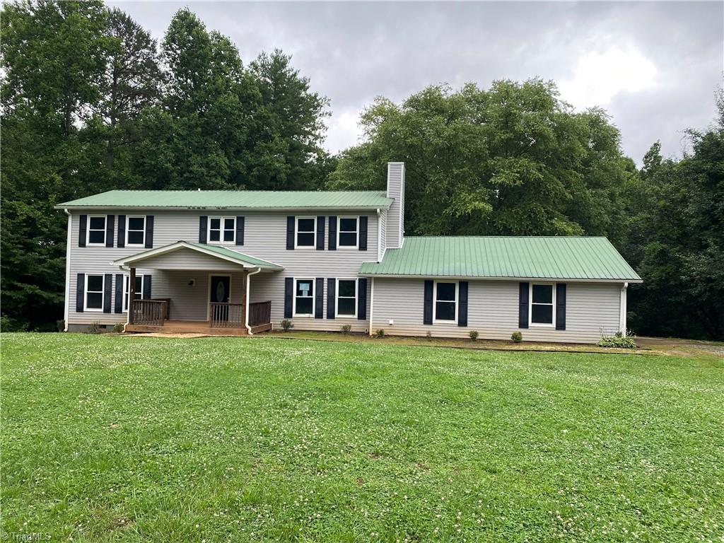 153 Butner Road Pinnacle, NC 27043 - Photo 1 of 12 Front