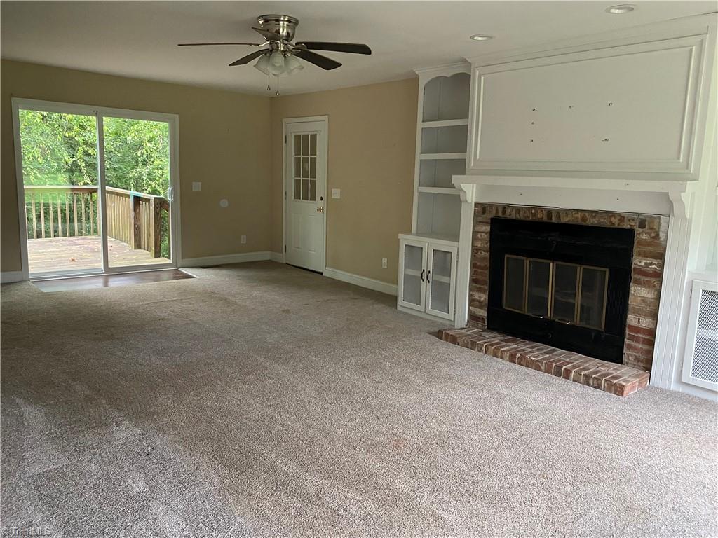 153 Butner Road Pinnacle, NC 27043 - Photo 3 of 12 Greatroom