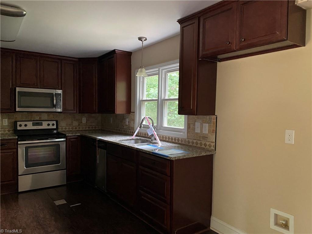 153 Butner Road Pinnacle, NC 27043 - Photo 5 of 12 Kitchen