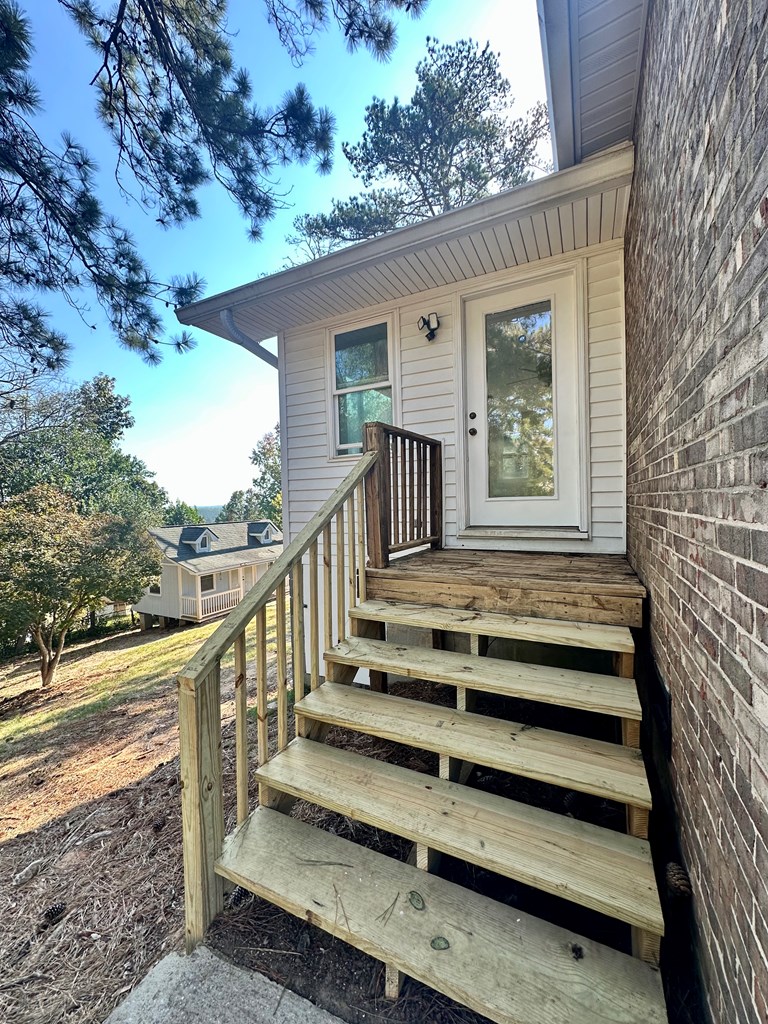 1130 Bunker Hill Road Columbus, GA 31907 - Photo 17 of 26 Back Door