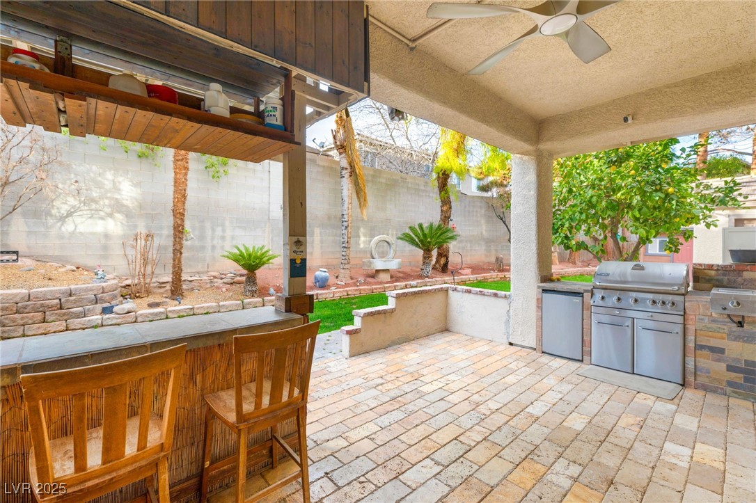 7840 Red Leaf Drive Las Vegas, NV 89131 - Photo 26 of 31