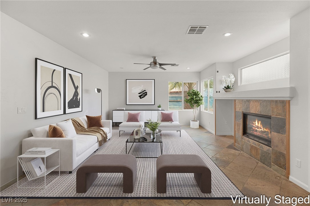 7840 Red Leaf Drive Las Vegas, NV 89131 - Photo 9 of 31