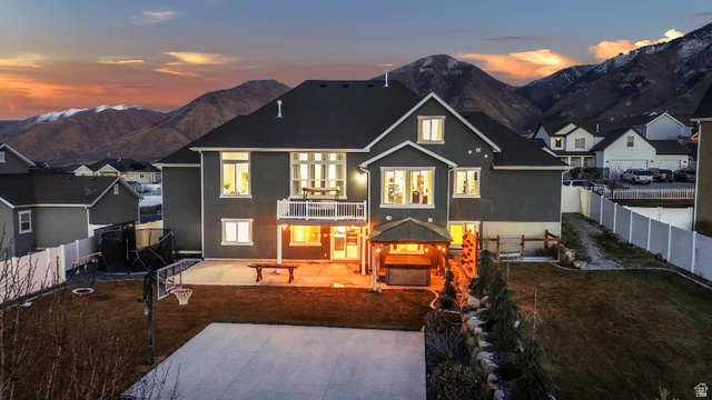 1033 North Christley Lane Elk Ridge, UT 84651 - Photo 18 of 63