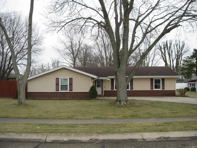 $205,000 | 203 Stony Point Way, Decatur, IN 46733