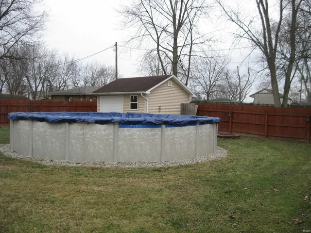 $205,000 | 203 Stony Point Way, Decatur, IN 46733