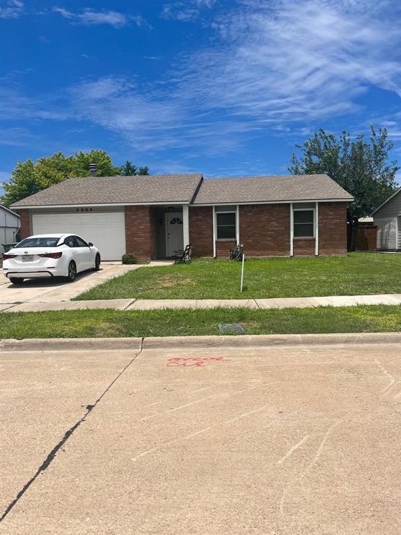 5564 Rutledge Drive, The Colony, TX 75056 Compass