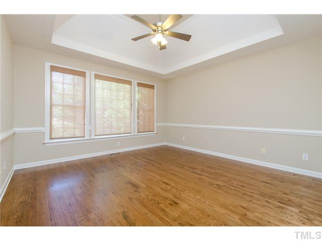 12213 Dunard Street Raleigh, NC 27614 - Photo 9 of 25 Master Bedroom