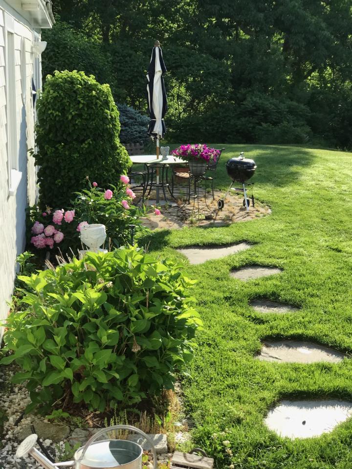 91 Clark Road York, ME 03909 - Photo 10 of 44 Side gardens 91 Clark
