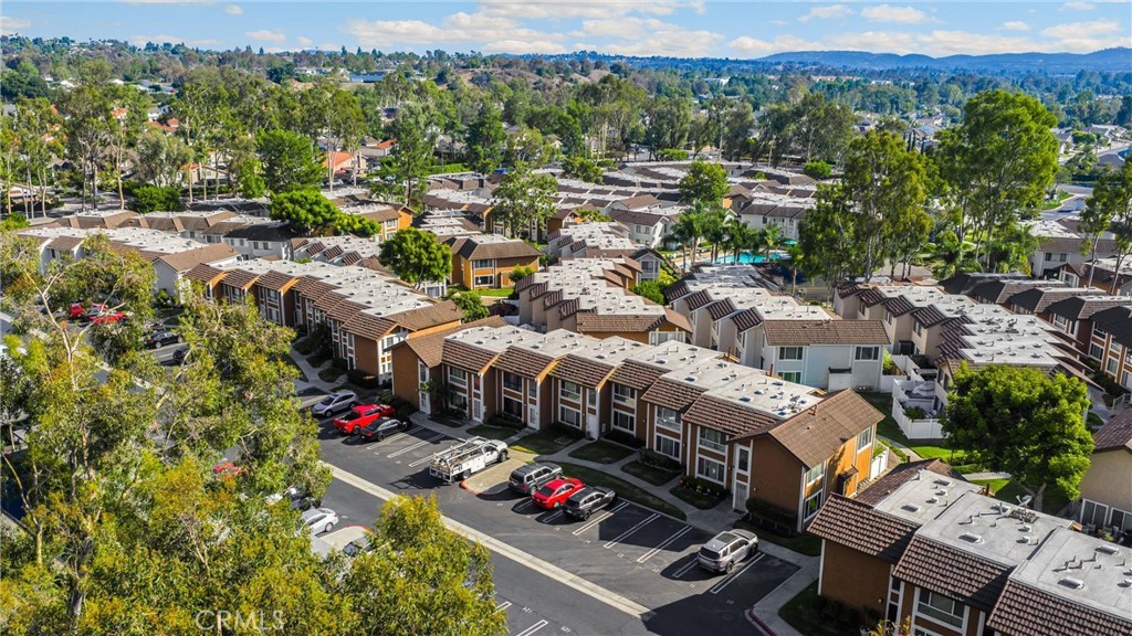 25885 Trabuco Road, Unit 306 Lake Forest, CA 92630 - Photo 30 of 38 an aerial view of multiple house