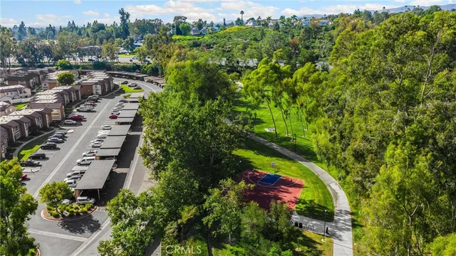 a view of green field with plants