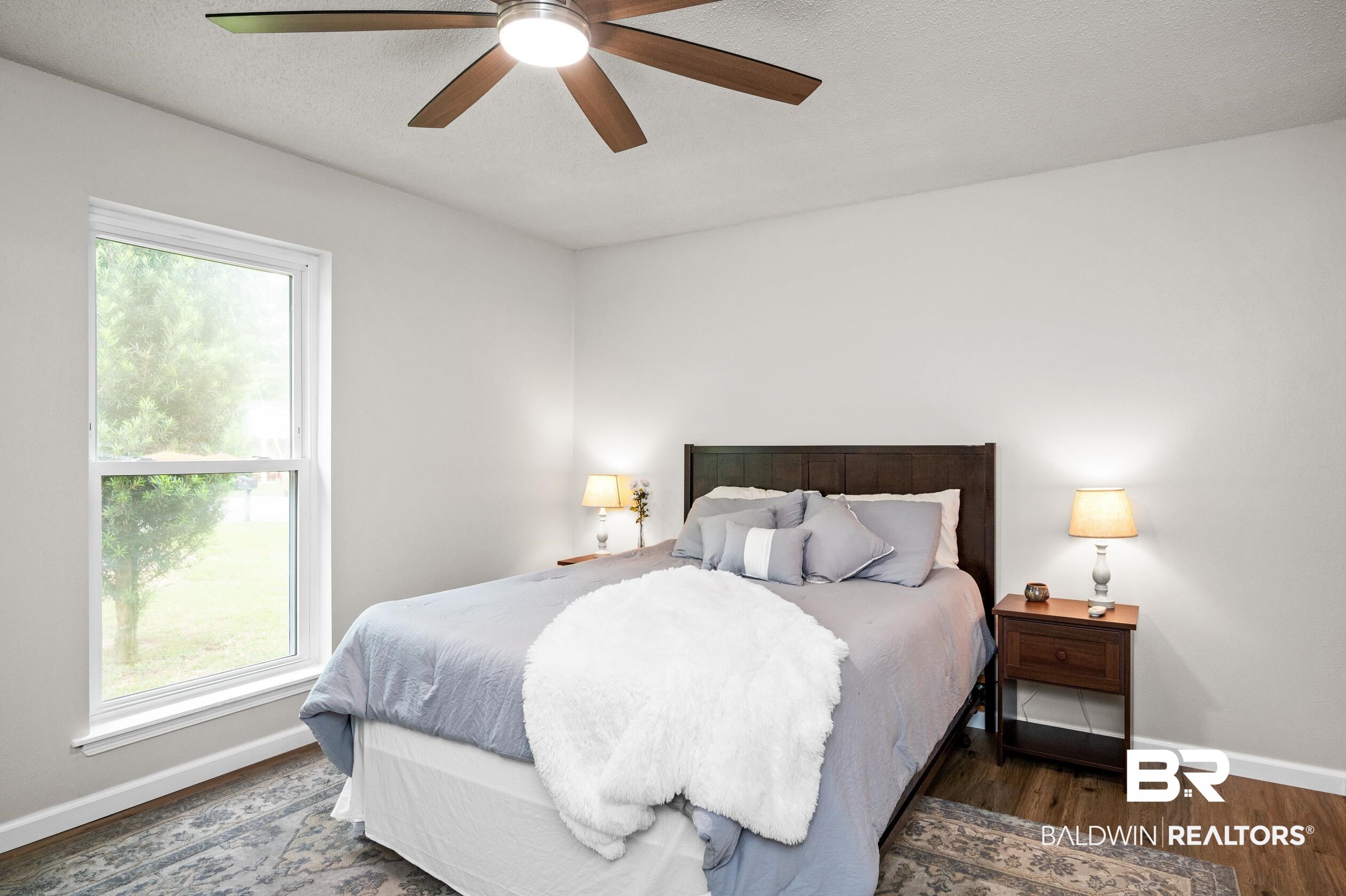 6012 Booker Circle Mobile, AL 36693 - Photo 19 of 34 Master Bedroom