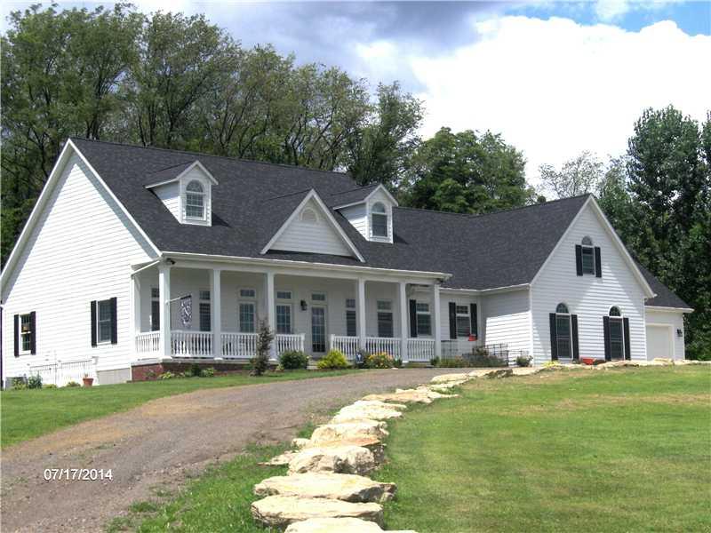 187 South Kings Creek Road Burgettstown, PA 15021 - Photo 1 of 25 Exterior Front.