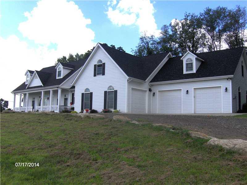 187 South Kings Creek Road Burgettstown, PA 15021 - Photo 2 of 25 Exterior Front.