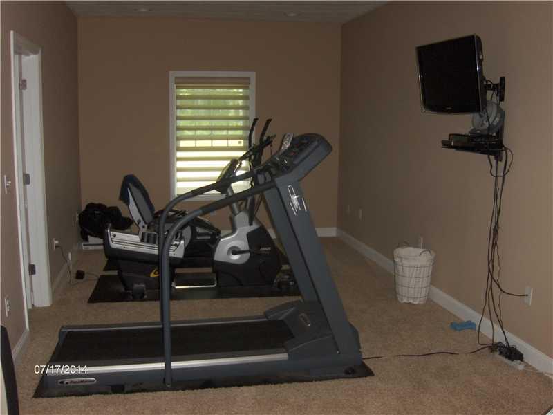 187 South Kings Creek Road Burgettstown, PA 15021 - Photo 14 of 25 Other. GYM OFF MASTER BEDROOM
