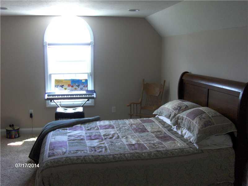 187 South Kings Creek Road Burgettstown, PA 15021 - Photo 19 of 25 Bedroom. 2ND FLOOR BEDROOM