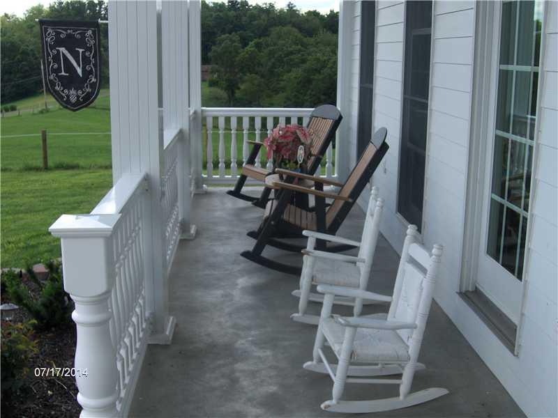 187 South Kings Creek Road Burgettstown, PA 15021 - Photo 3 of 25 Other. Porch