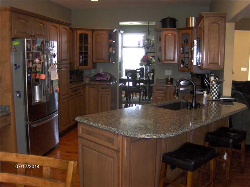187 South Kings Creek Road Burgettstown, PA 15021 - Photo 4 of 25 Kitchen.