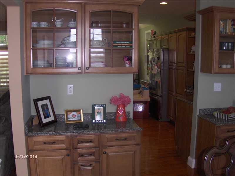 187 South Kings Creek Road Burgettstown, PA 15021 - Photo 8 of 25 Other. BUILT-IN CHINA CABINETS IN FORMAL DINING ROOM