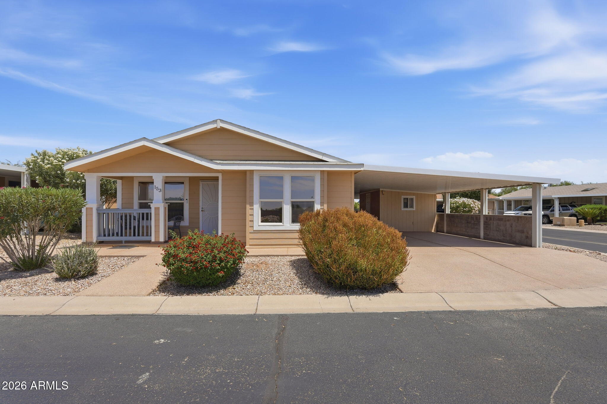 2263 North Trekell Road, Unit 153 Casa Grande, AZ 85122 - Photo 1 of 46 2263 N Trekell Rd #153