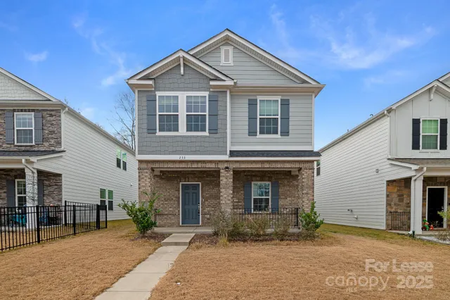 $2,295 | 233 Emmett Drive, Pineville, NC 28134