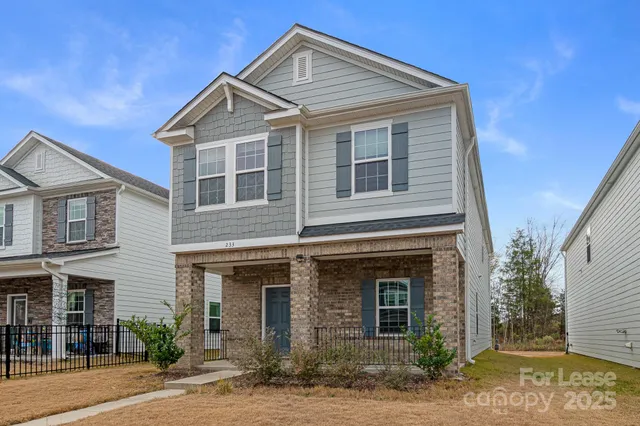 $2,295 | 233 Emmett Drive, Pineville, NC 28134