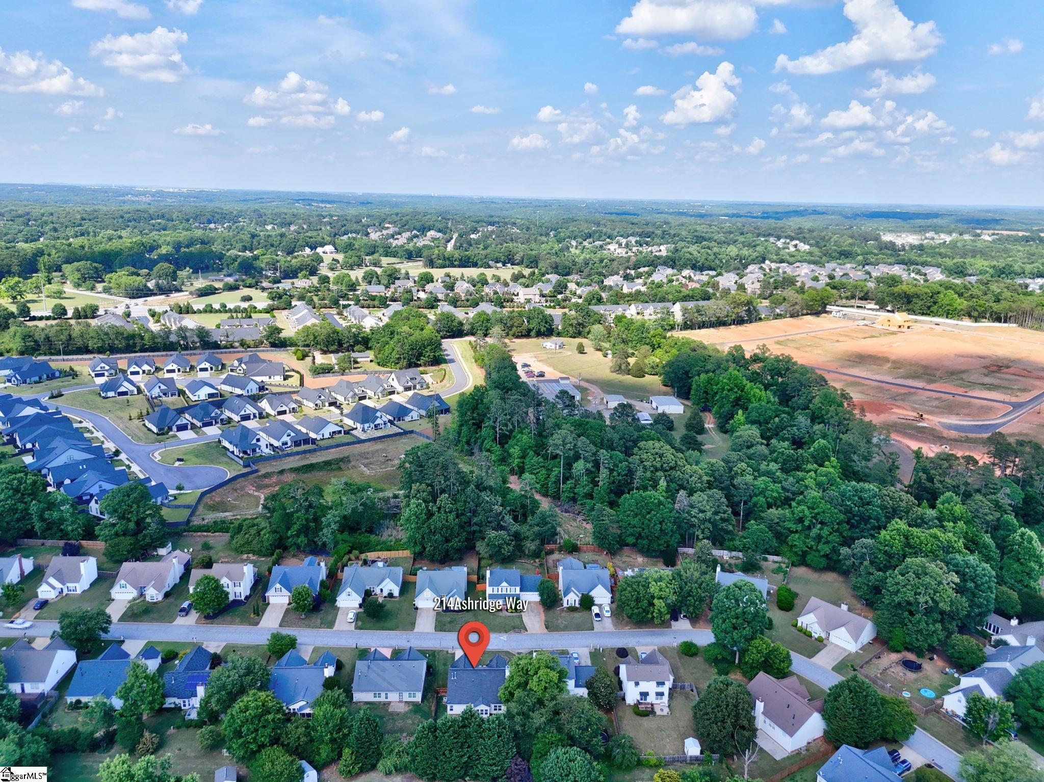 214 Ashridge Way Simpsonville, SC 29681 - Photo 23 of 37