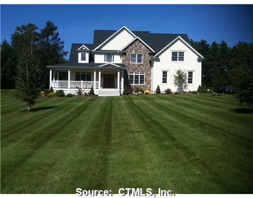 23 Harvest Hill Road Somers, CT 06071 - Photo 1 of 1 Exterior Front.