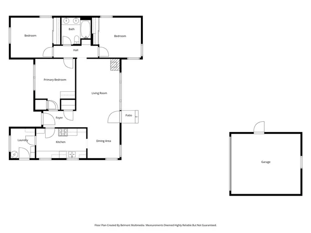 $875,000 | 9530 Rives Avenue, Downey, CA 90240