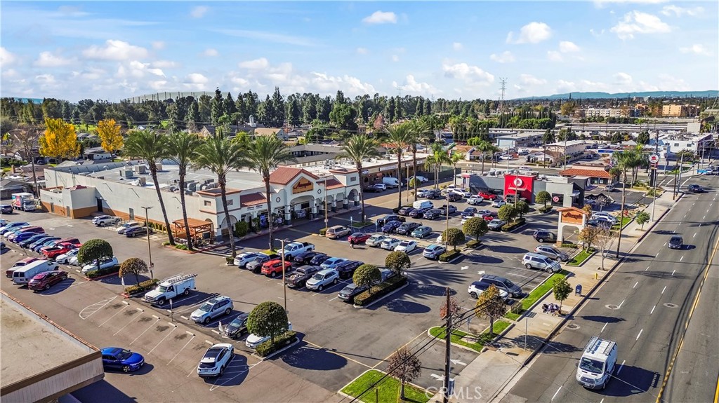 9530 Rives Avenue Downey, CA 90240 - Photo 39 of 45 Areal shot