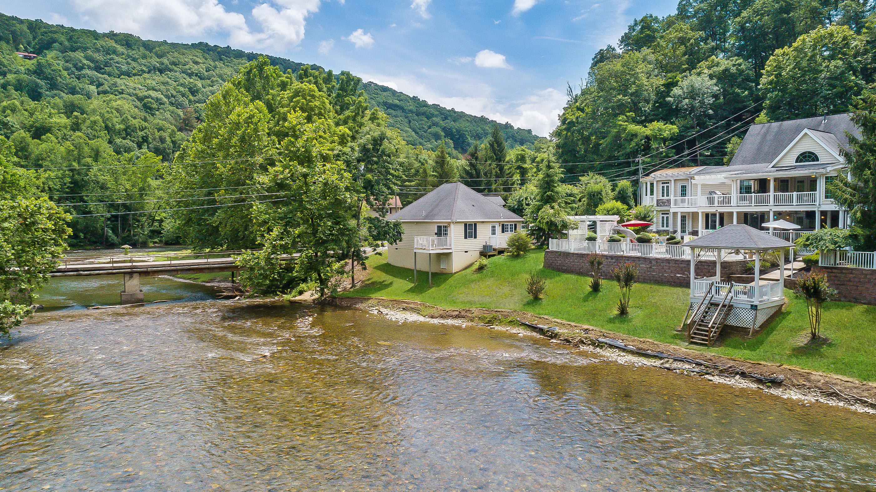 105 River Road North Covington, VA 24426 - Photo 2 of 77 DJI_0035
