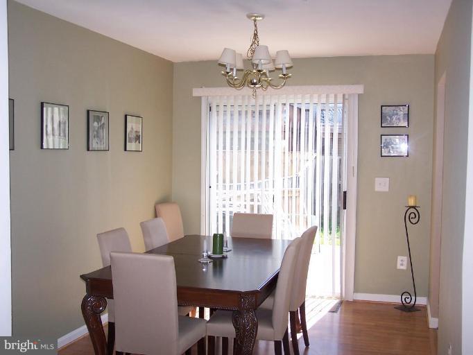 7503 Maury Road Windsor Mill, MD 21244 - Photo 5 of 13 Dining Room