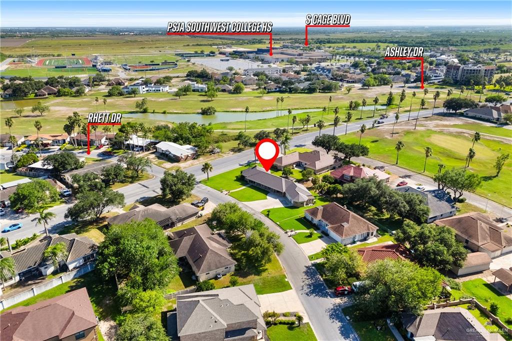 2732 Rhett Drive Pharr, TX 78577 - Photo 21 of 24