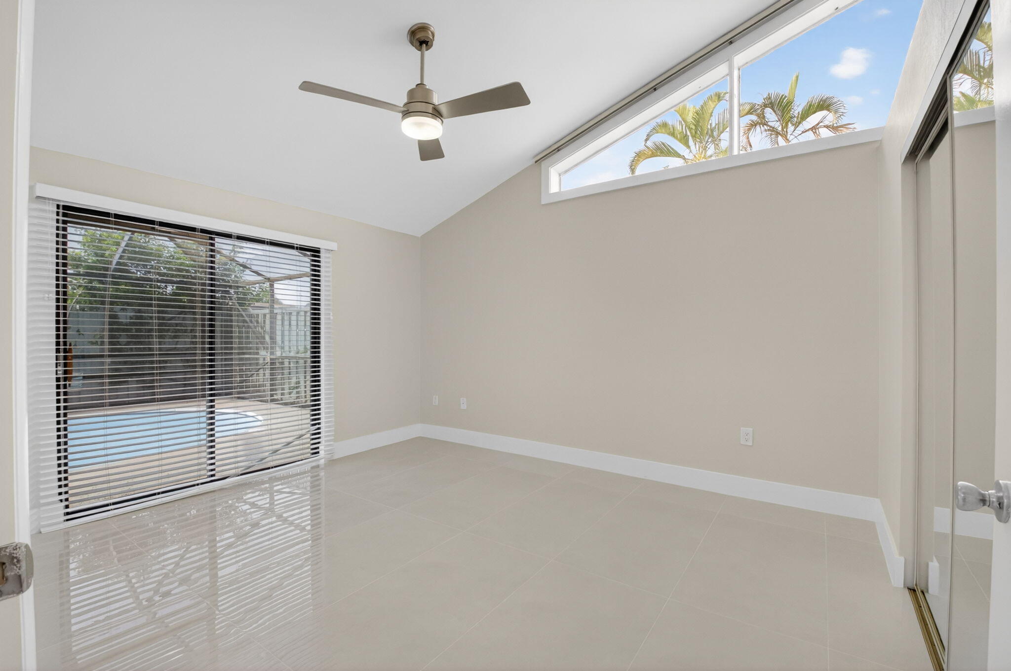 9939 Boca Gardens Trail, Unit D Boca Raton, FL 33496 - Photo 15 of 26 Bedroom 3
