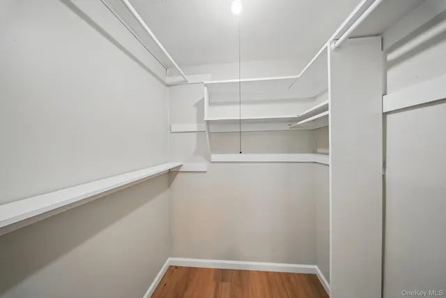 a view of a room with shelf