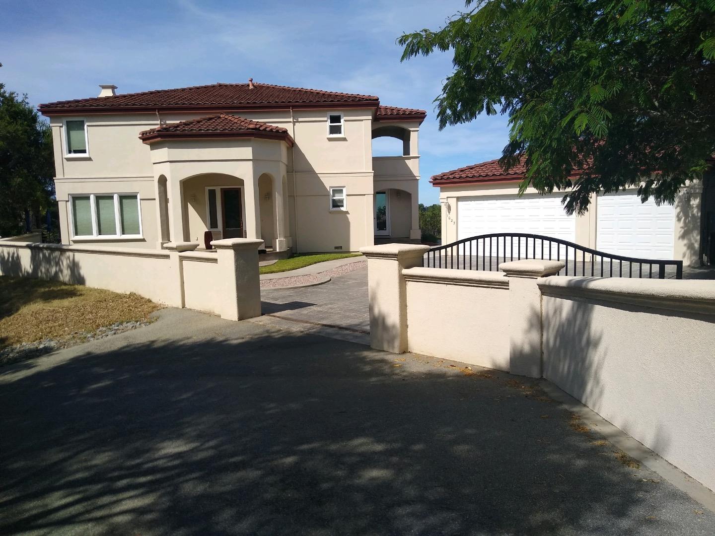 1023 Hidden Valley Road Soquel, CA 95073 - Photo 1 of 1 a view of entryway with a small yard