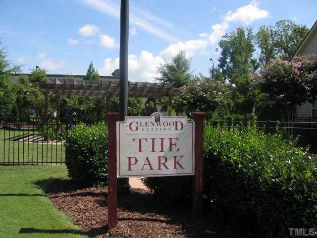 8306 Primanti Boulevard Raleigh, NC 27612 - Photo 3 of 22 Community park area