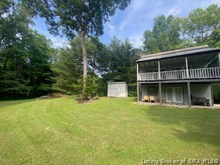 6024 Little Patoka Road Taswell, IN 47175 - Photo 32 of 33