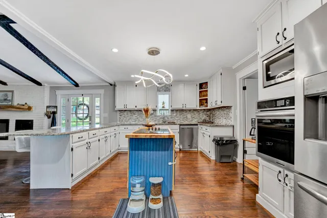 $699,999 | 2152 Deloach Drive, Anderson, SC 29625