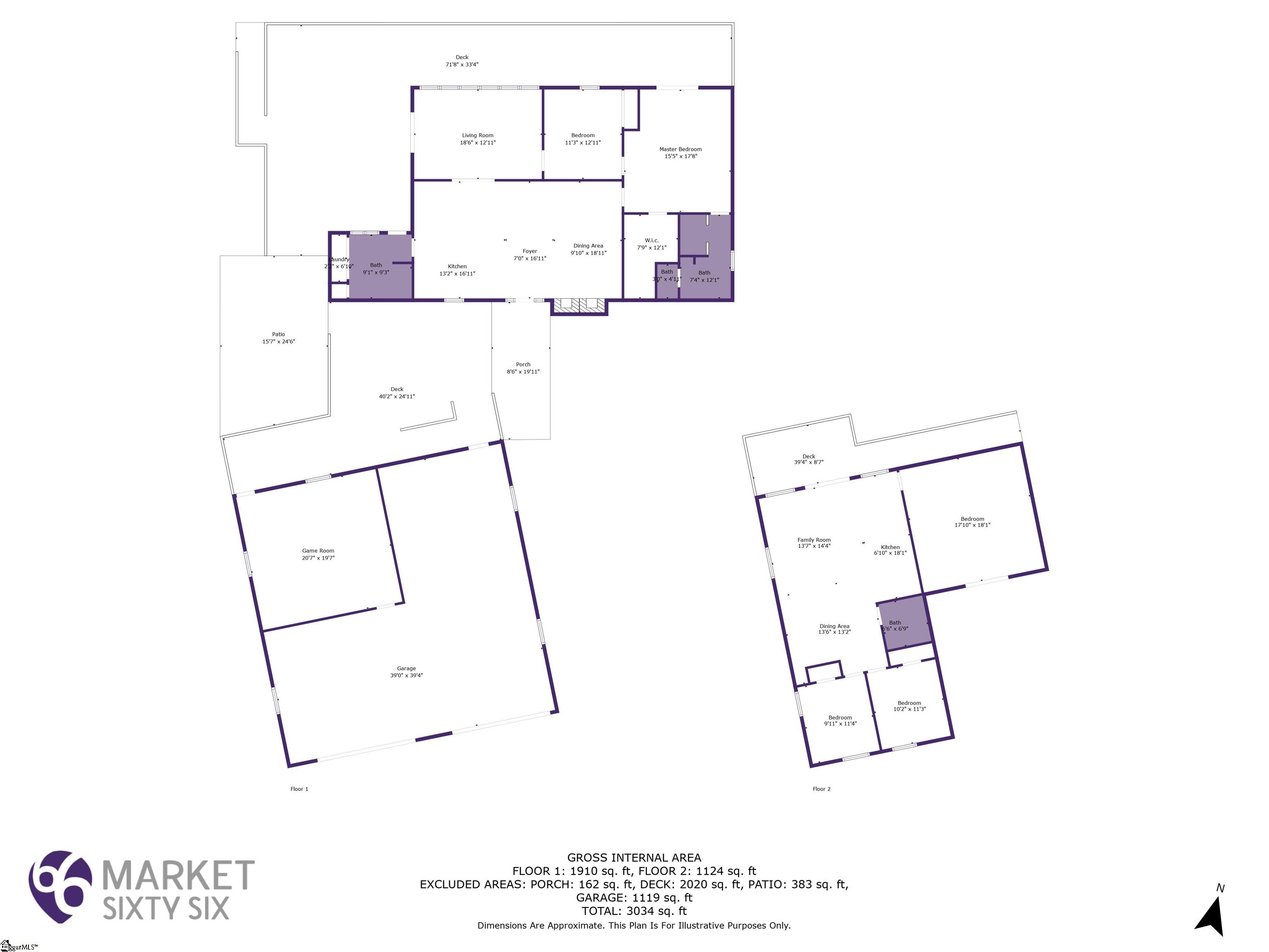 2152 Deloach Drive Anderson, SC 29625 - Photo 35 of 35