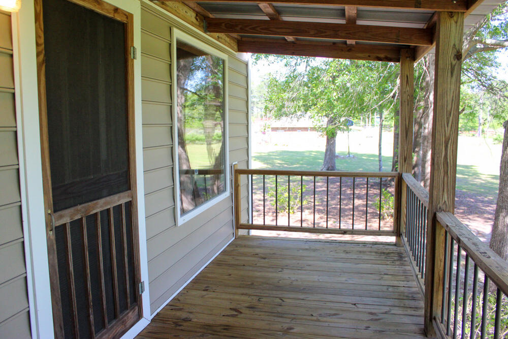 1459 Greenall Road Summerton, SC 29148 - Photo 36 of 43 Porch 1