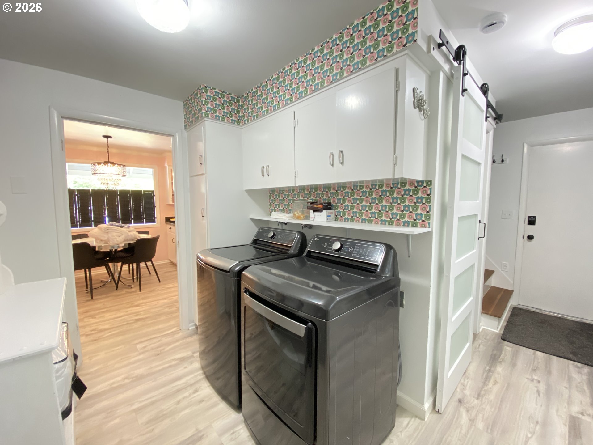2872 Suffolk Court Eugene, OR 97401 - Photo 17 of 36 a kitchen with stainless steel appliances granite countertop a stove a sink and a refrigerator