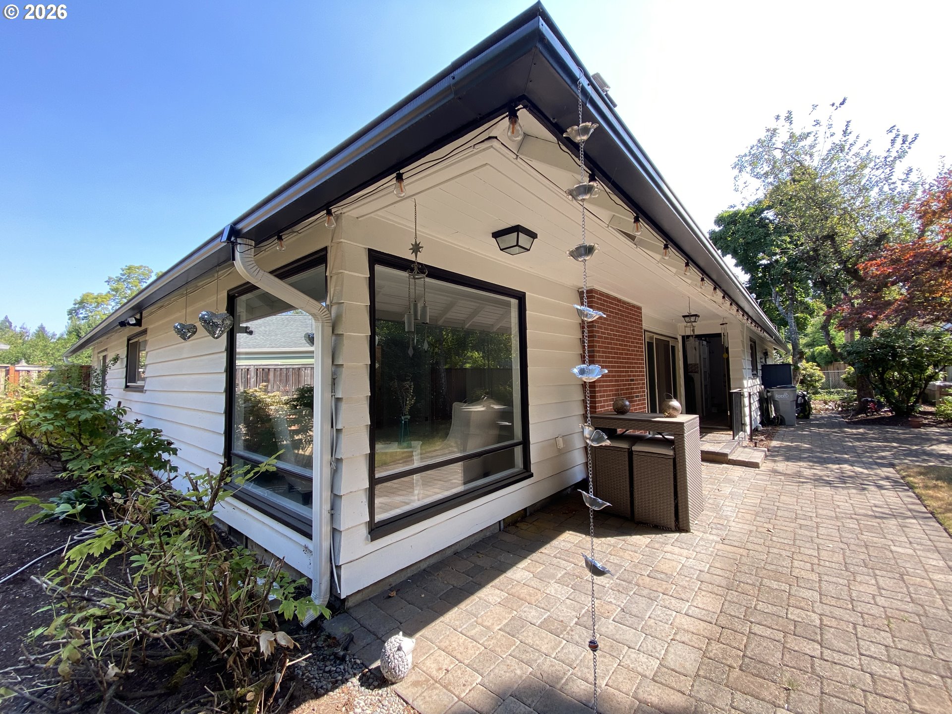 2872 Suffolk Court Eugene, OR 97401 - Photo 35 of 36 a view of the house with a outdoor space