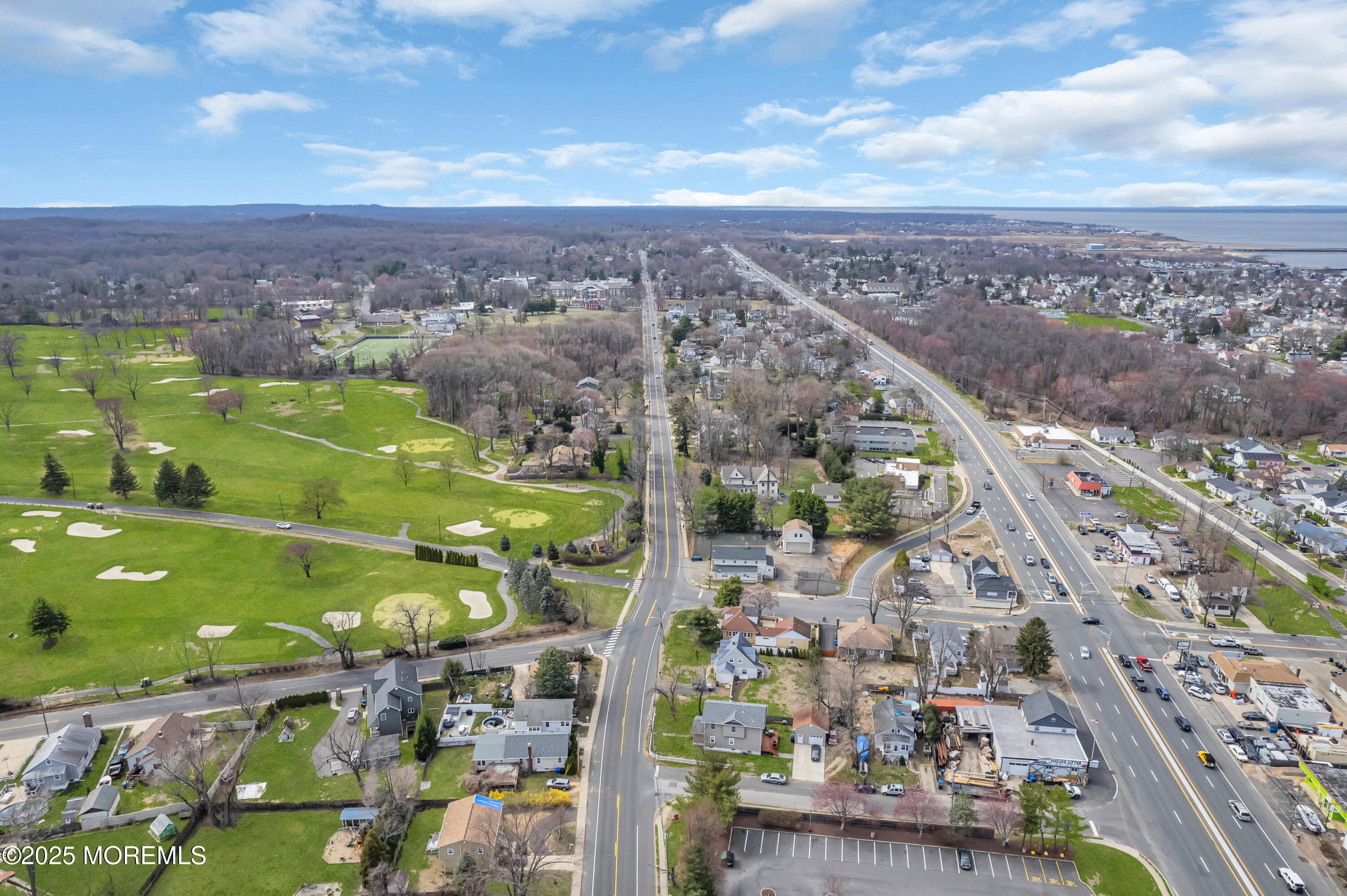 Leonardville Road Leonardo, NJ 07737 - Photo 14 of 31 Drone (14 of 31)