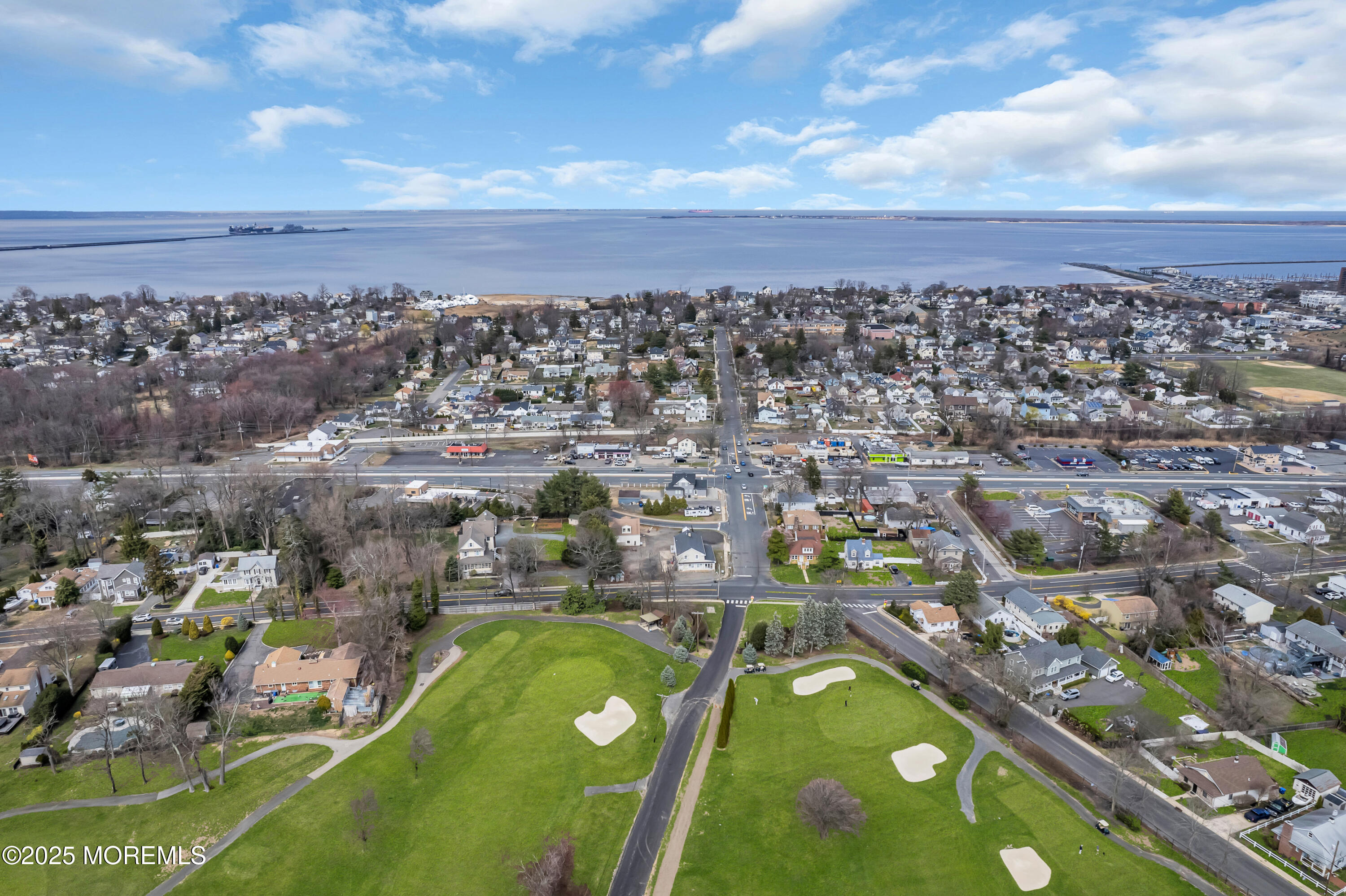 Leonardville Road Leonardo, NJ 07737 - Photo 2 of 31 Drone (2 of 31)