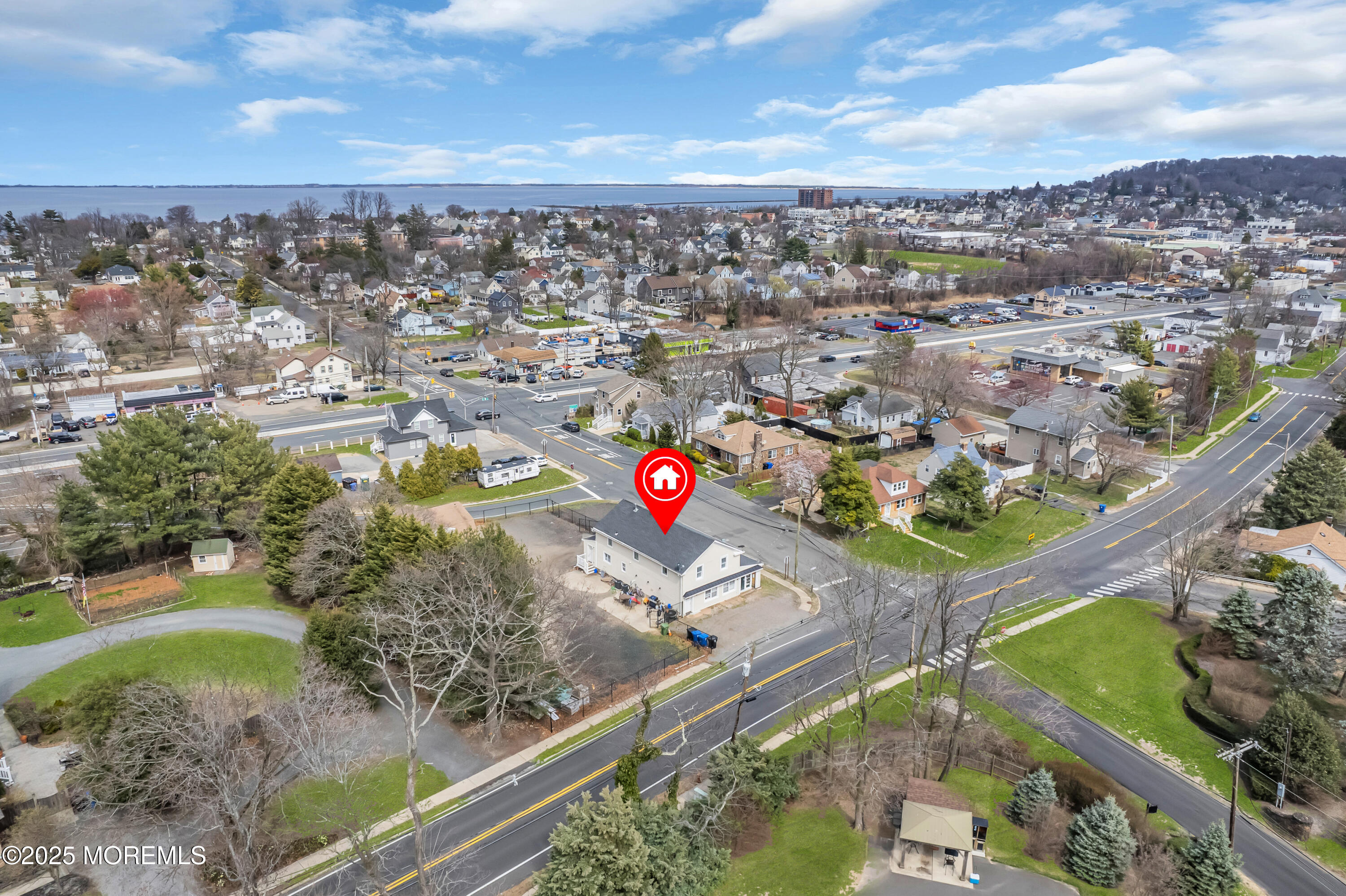 Leonardville Road Leonardo, NJ 07737 - Photo 21 of 31 Drone (21 of 31)