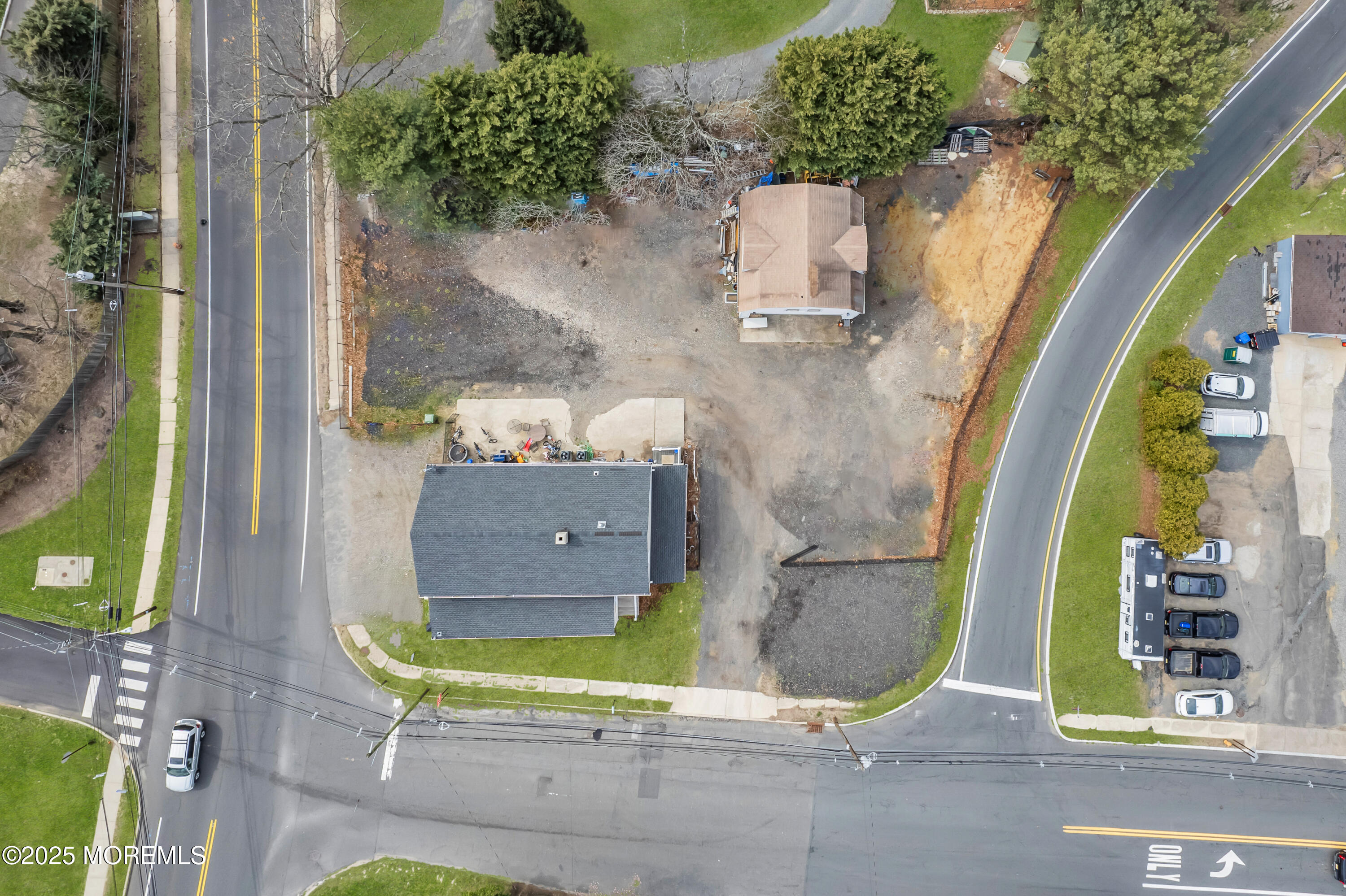 Leonardville Road Leonardo, NJ 07737 - Photo 23 of 31 Drone (23 of 31)