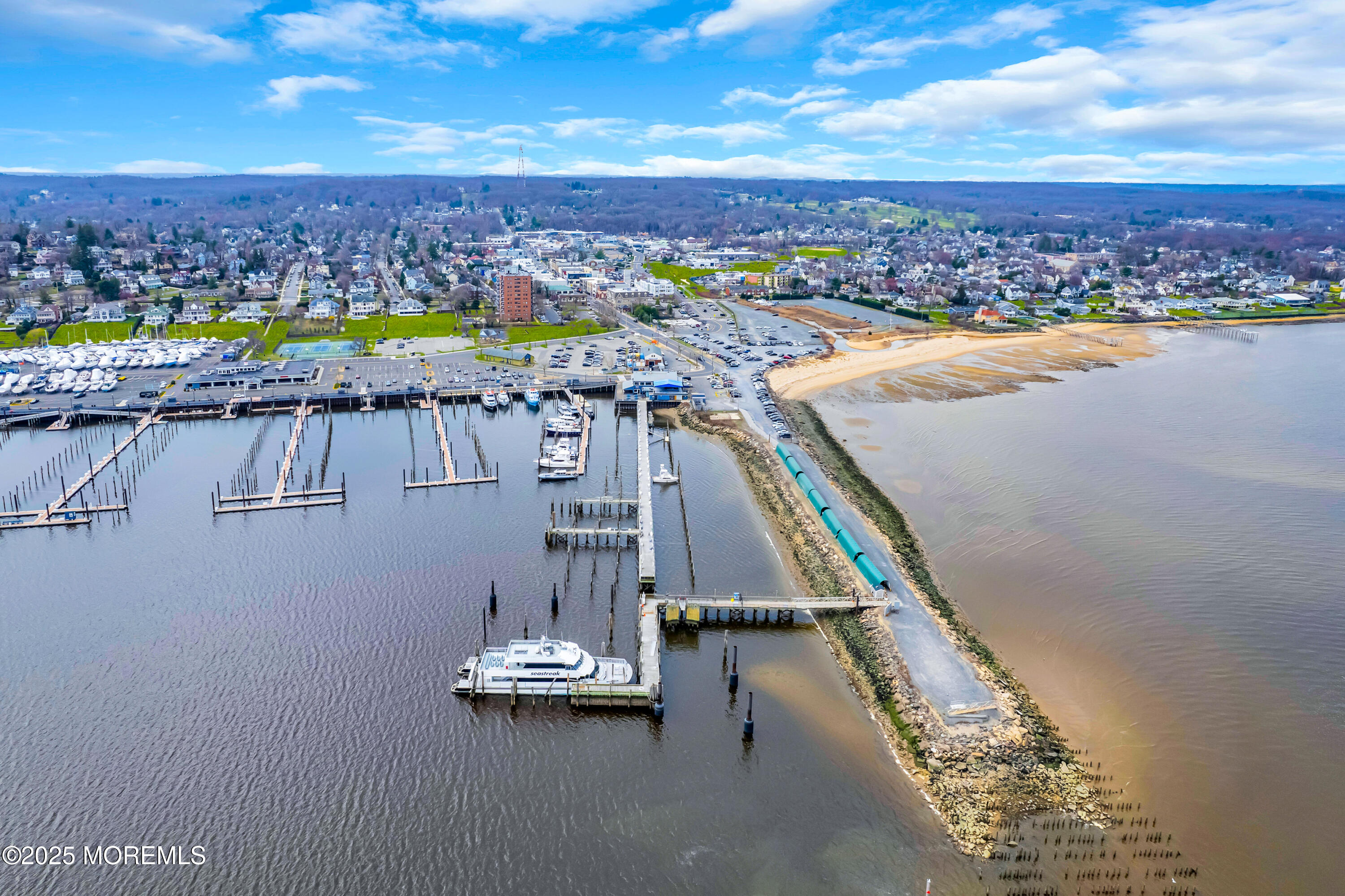 Leonardville Road Leonardo, NJ 07737 - Photo 30 of 31 Drone (30 of 31)