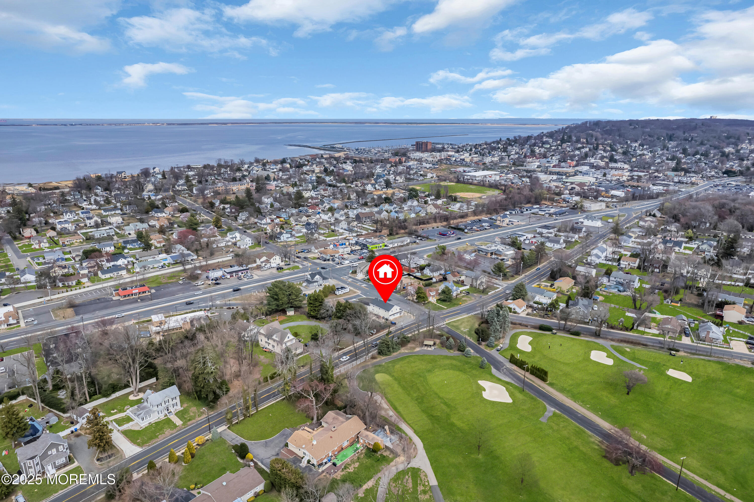 Leonardville Road Leonardo, NJ 07737 - Photo 3 of 31 Drone (3 of 31)